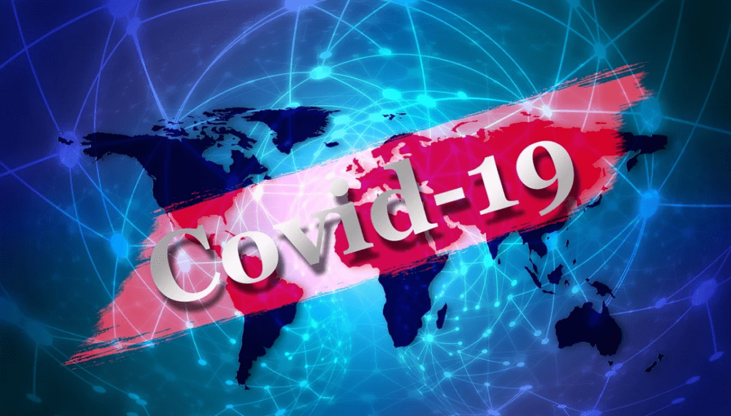 Coronavirus is changing the world of technology