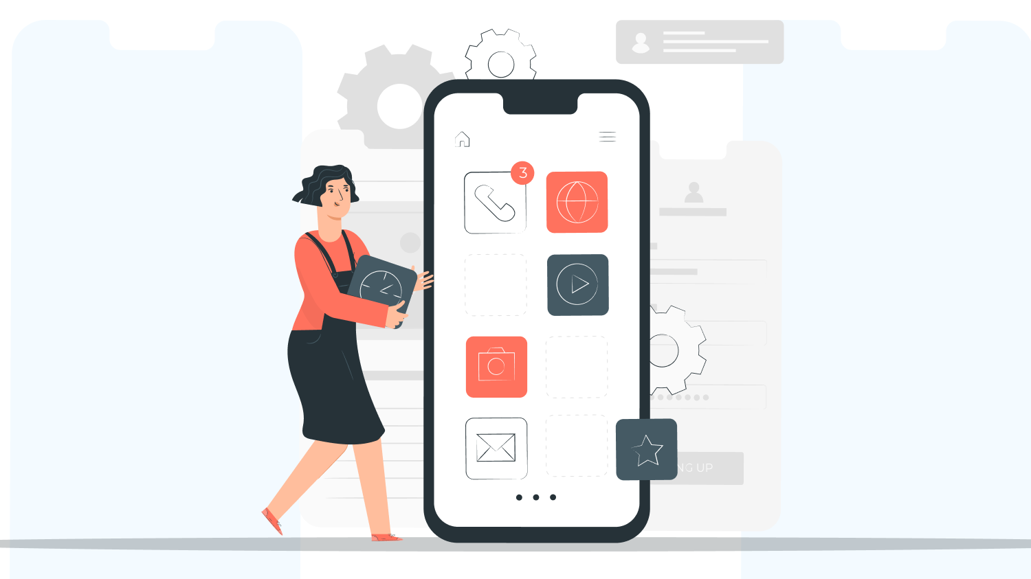 Reasons why mobile apps are the future of business