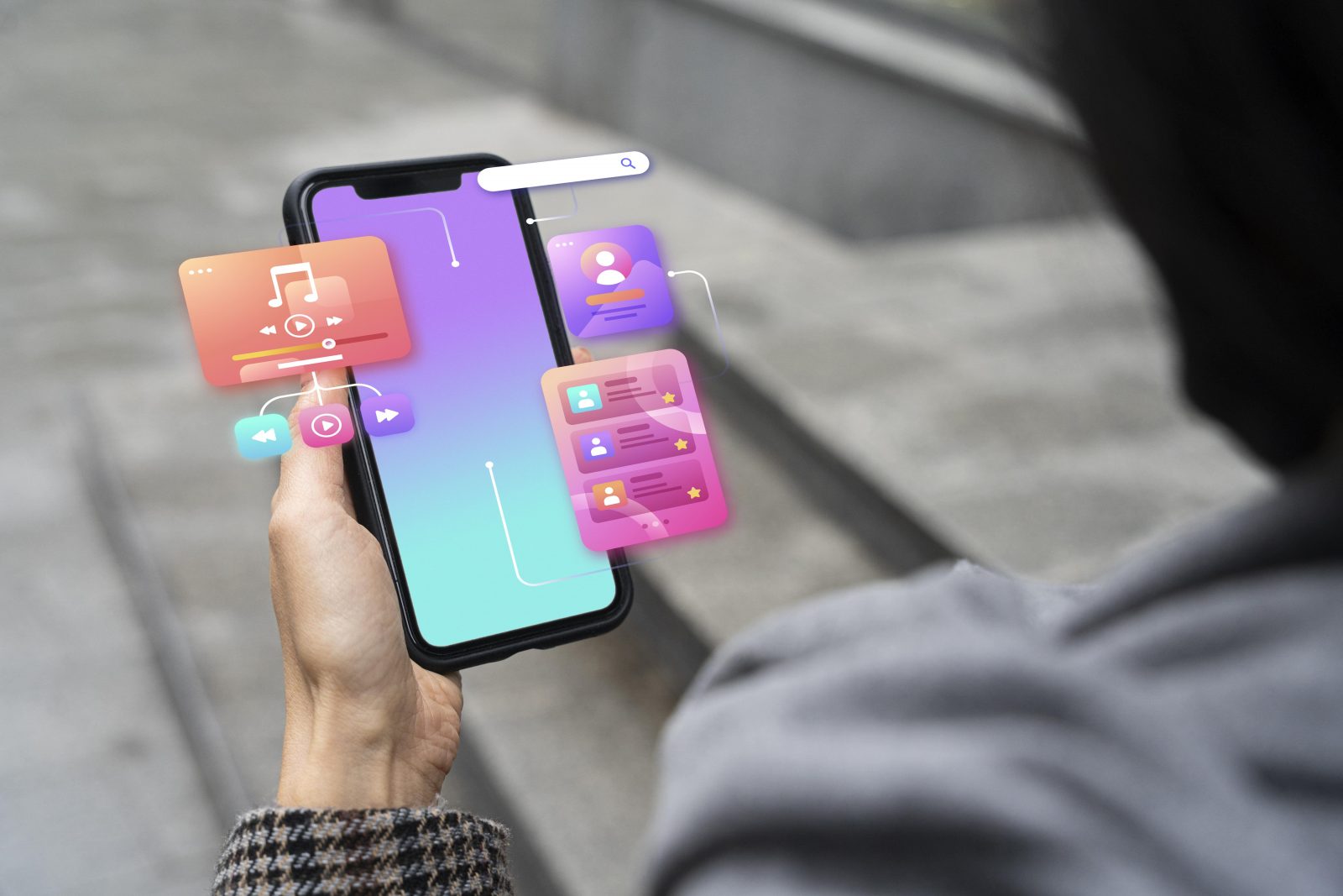 Offshore mobile app development: Reasons to choose this model