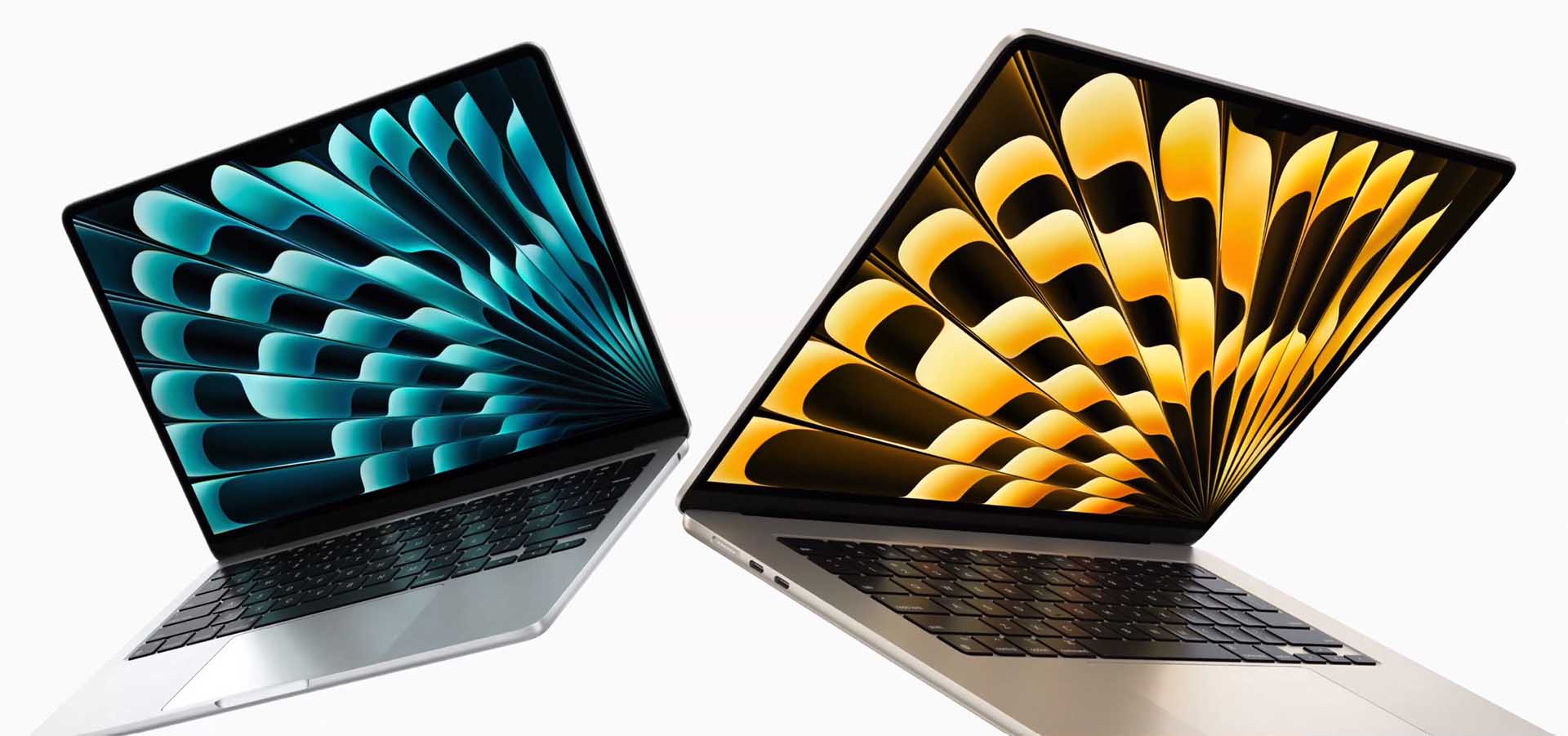 M3 MacBookAir tipped for 2024 release date