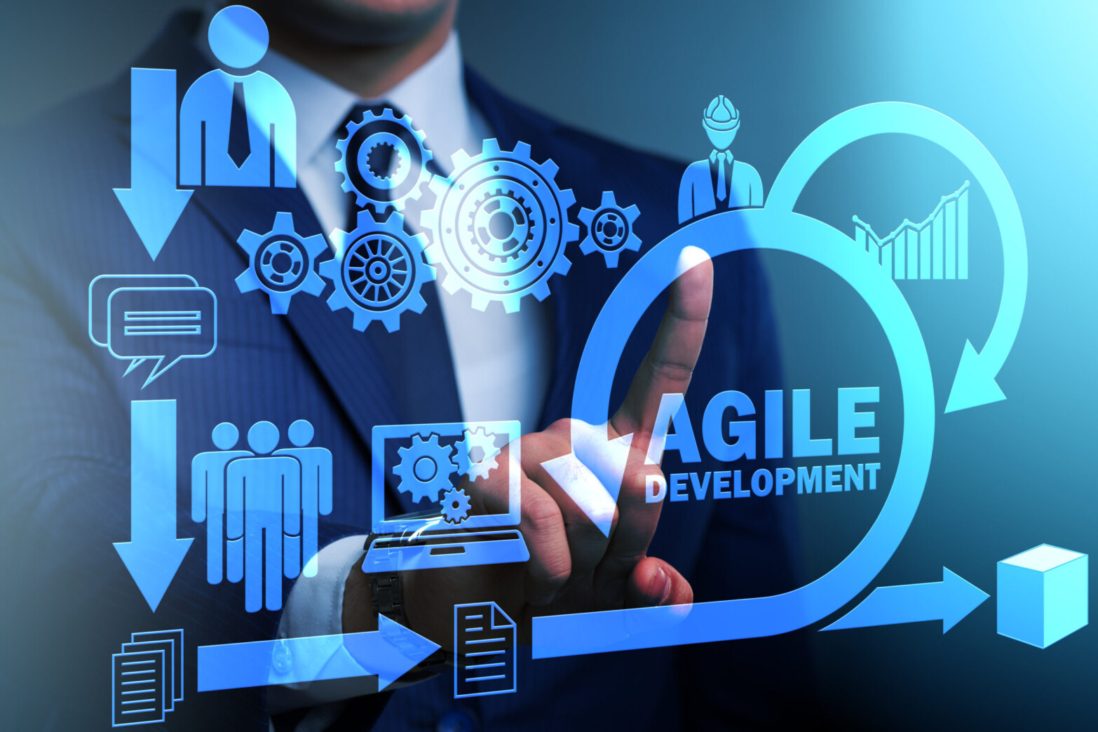 7 great business benefits of agile software development: Explained