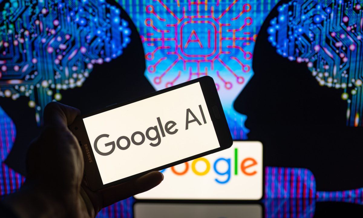 Google develops new search engine based on artificial intelligence