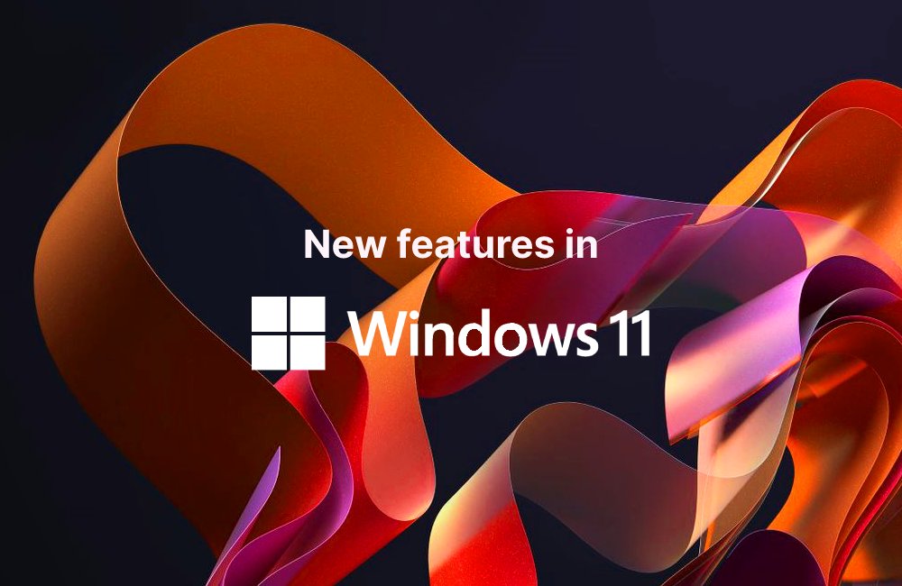 Windows 11 is getting new features soon