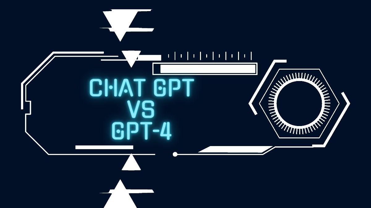 ChatGPT updates: how GPT-4 is different from GPT-3.5