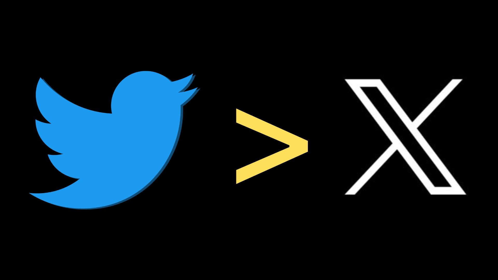 Twitter X rebrand causes mayhem on Microsoft Edge and Apple App Store