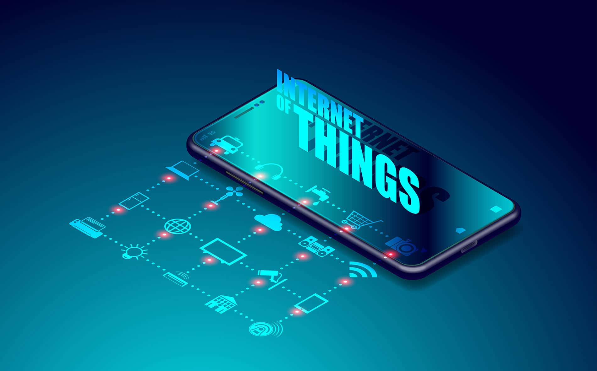 How mobile apps impact the Internet of Things