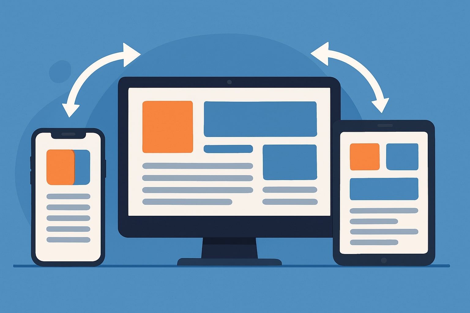 How Adaptive Design Helps Improve Mobile Applications for Different Devices