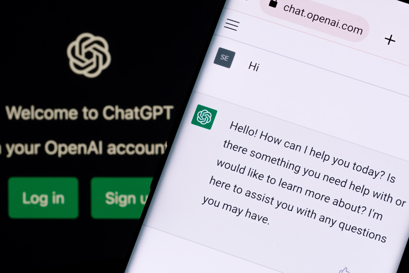 Why ChatGPT uses your phone number