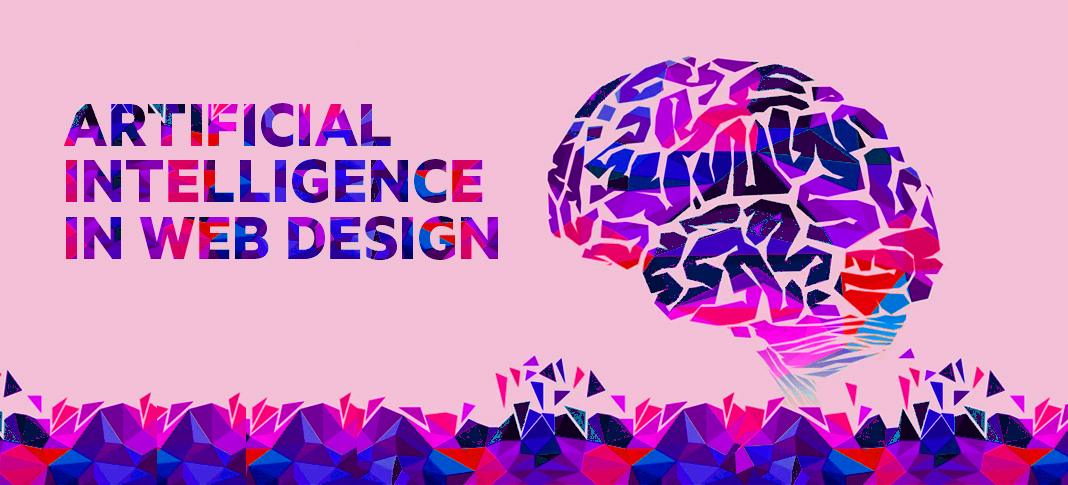 The role of artificial intelligence in web design