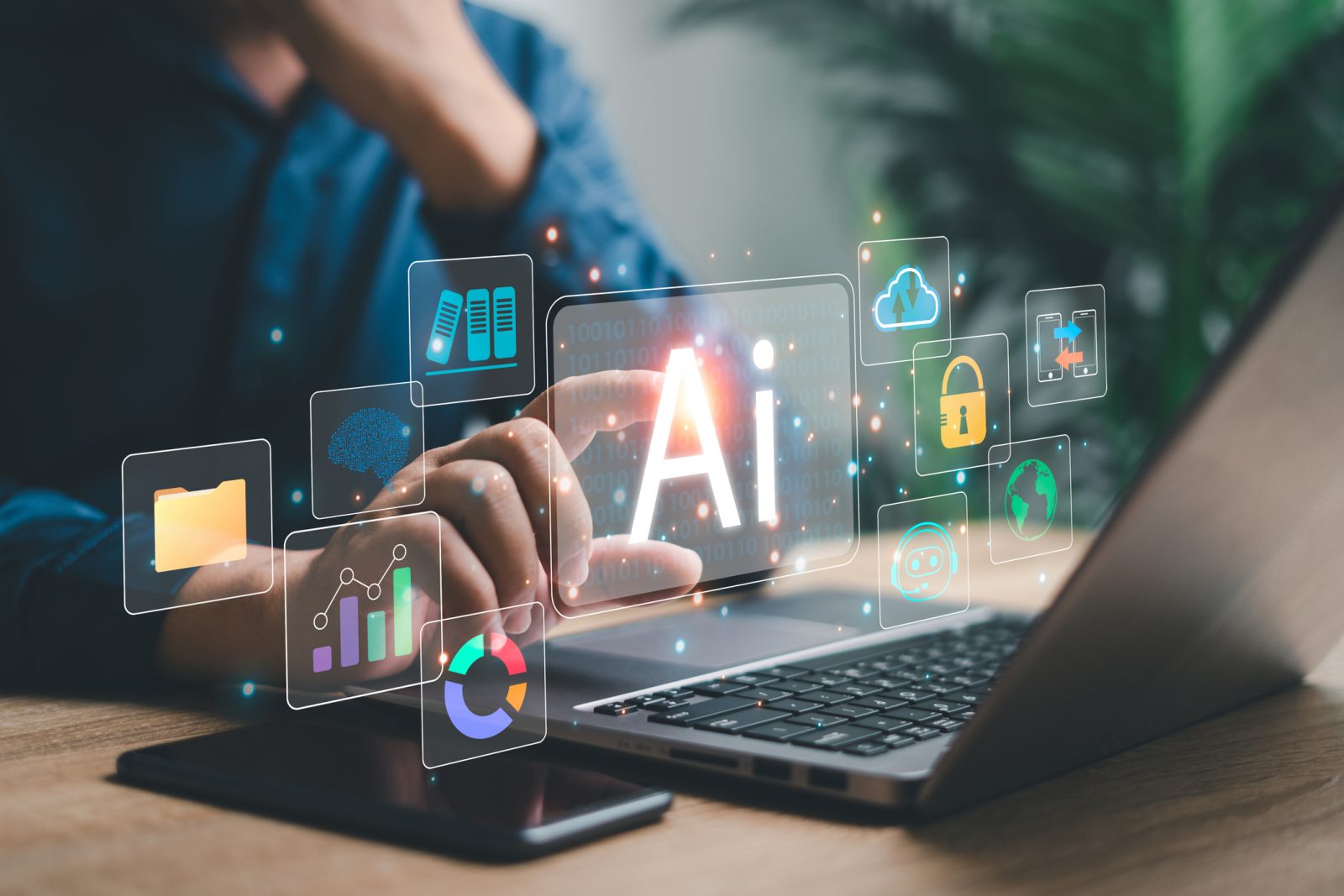 Using AI at Work