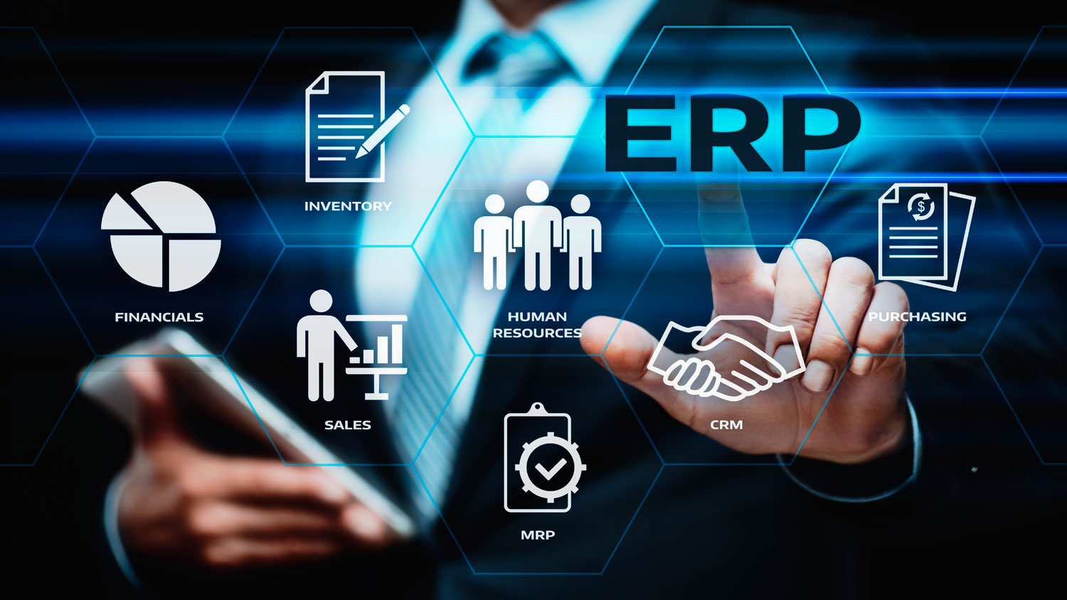 Do you need a custom ERP software solution?