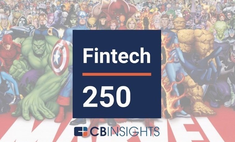 The rating of the top 250 fintech fastest-growing startups was published