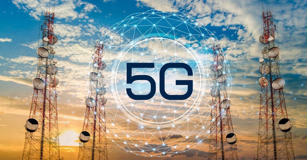 Japan Will Launch Wireless 5G Charging Services