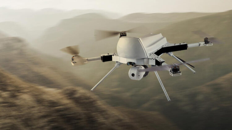 For the First Time, A Military Drone Autonomously Attacked Humans