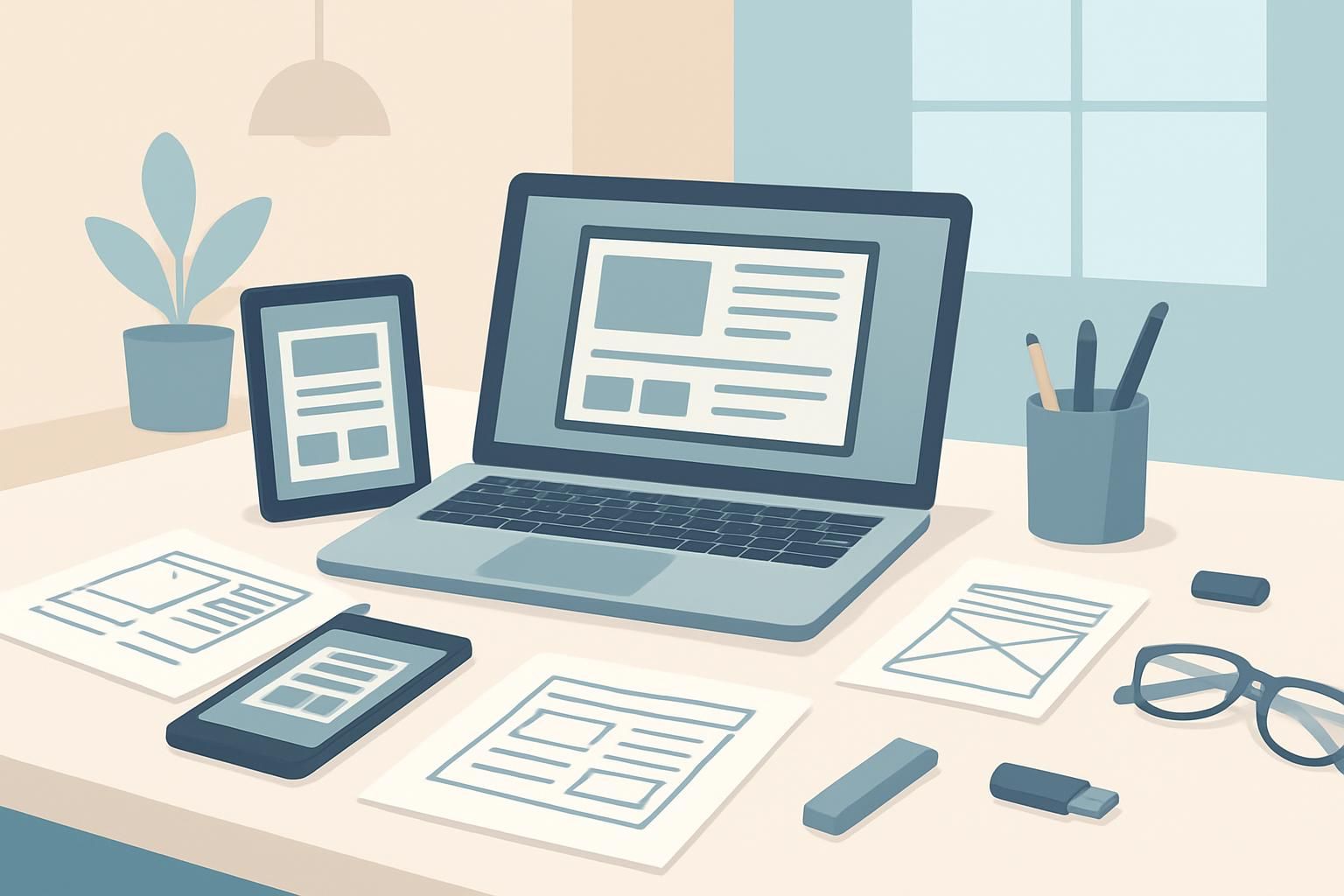 Mobile app development services from concept to support