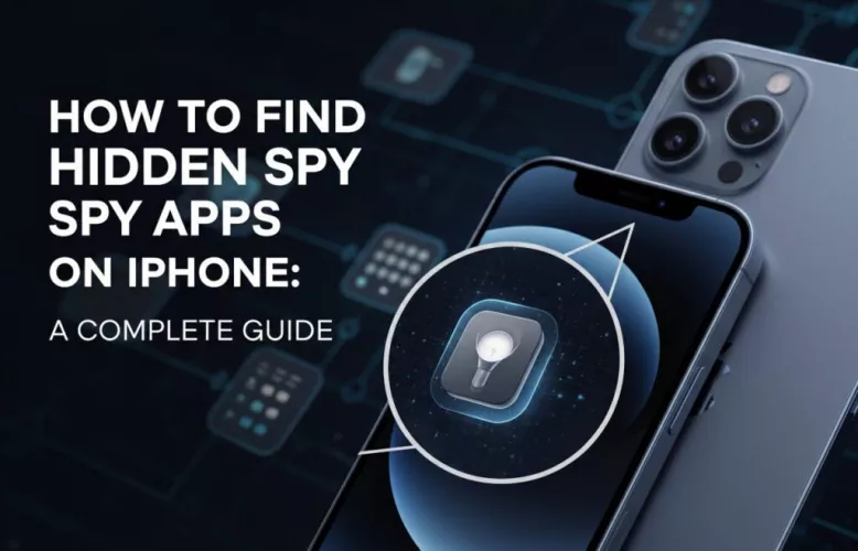 How to Find Spyware and Other Hidden Apps on Your iPhone
