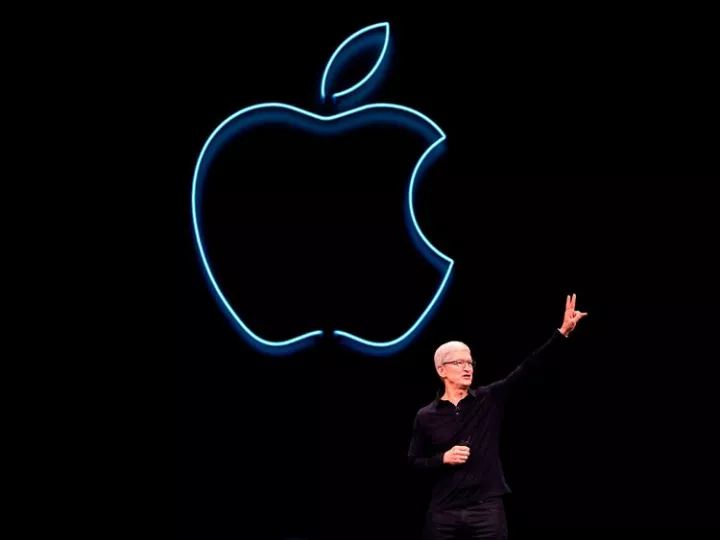 Tim Cook supports Ivanka Trump’s “Find Something New” Initiative 