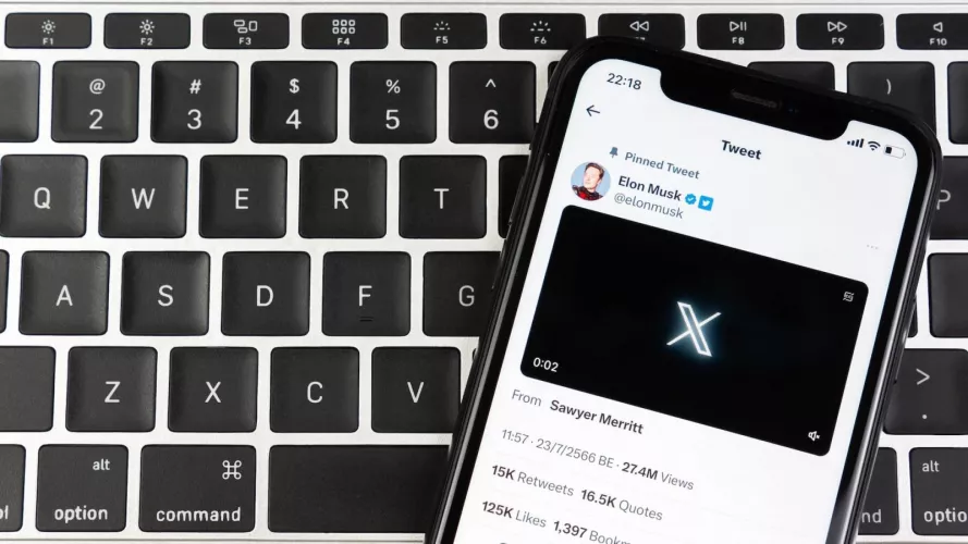 Elon Musk's X reverses Twitter's ban on political ads