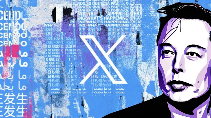 Elon Musk’s X now sorts posts on accounts based on the number of likes, not by chronology