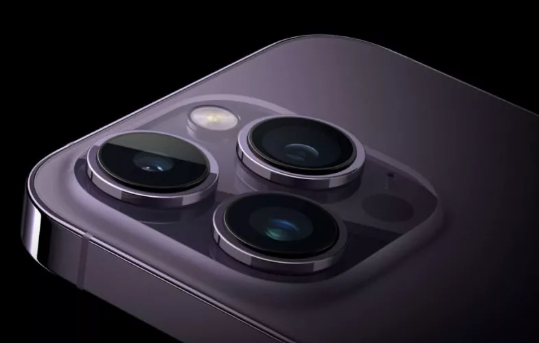 iPhone 15 Pro Max leak tipped a larger camera sensor