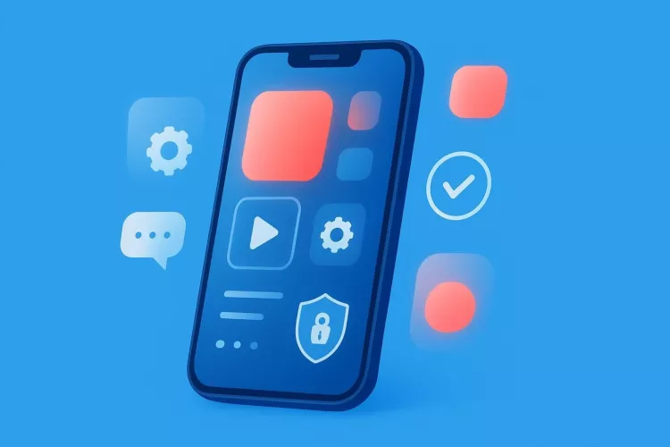 Mobile App Development Guide: From Planning to Security and Cost