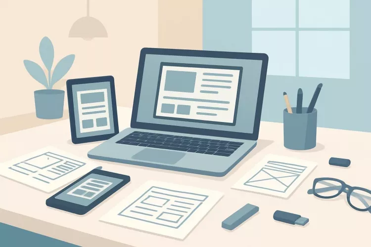 Mobile app development services from concept to support