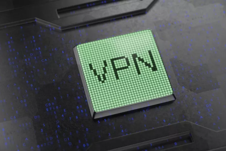Boilerplate VPN Application