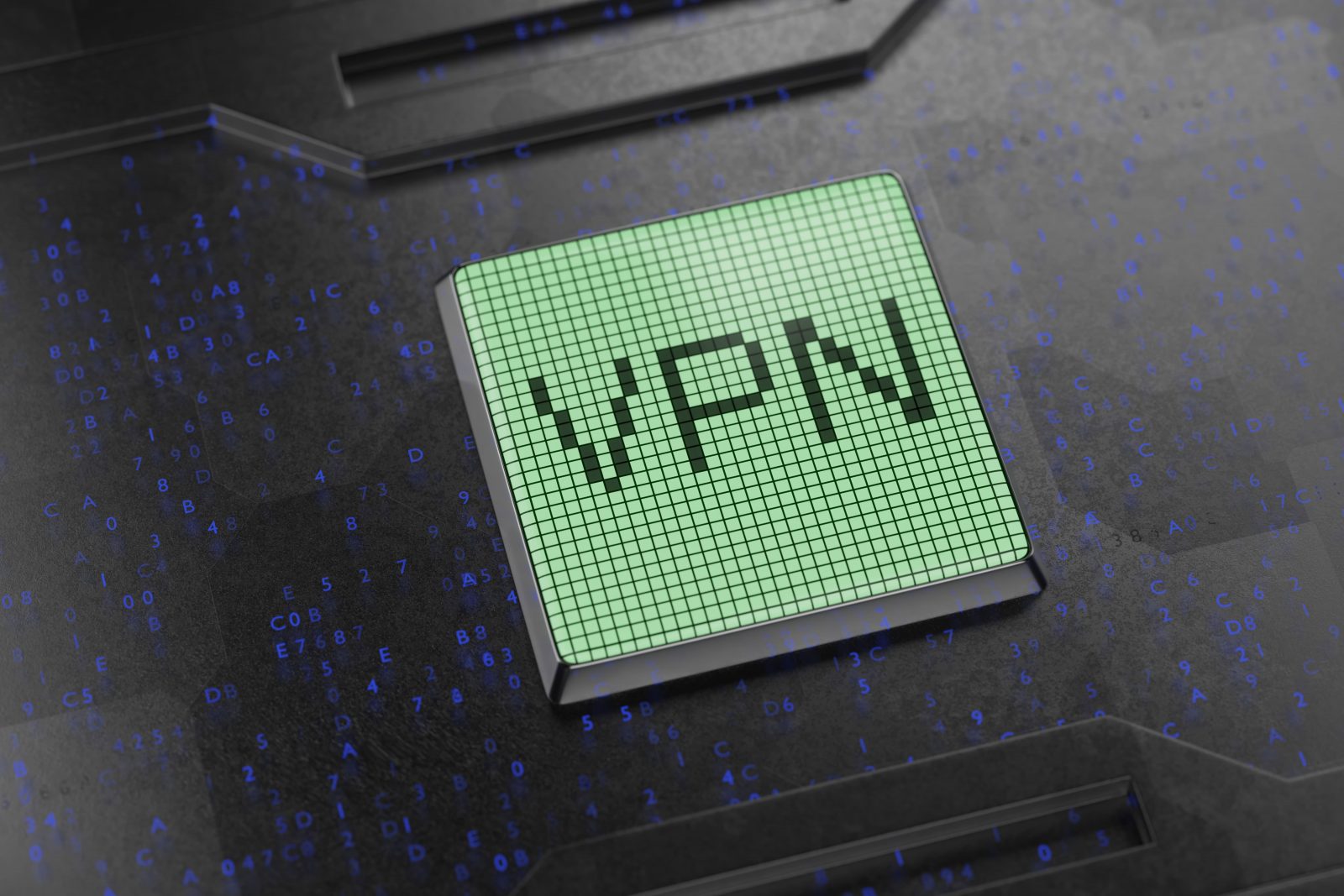 Boilerplate VPN Application