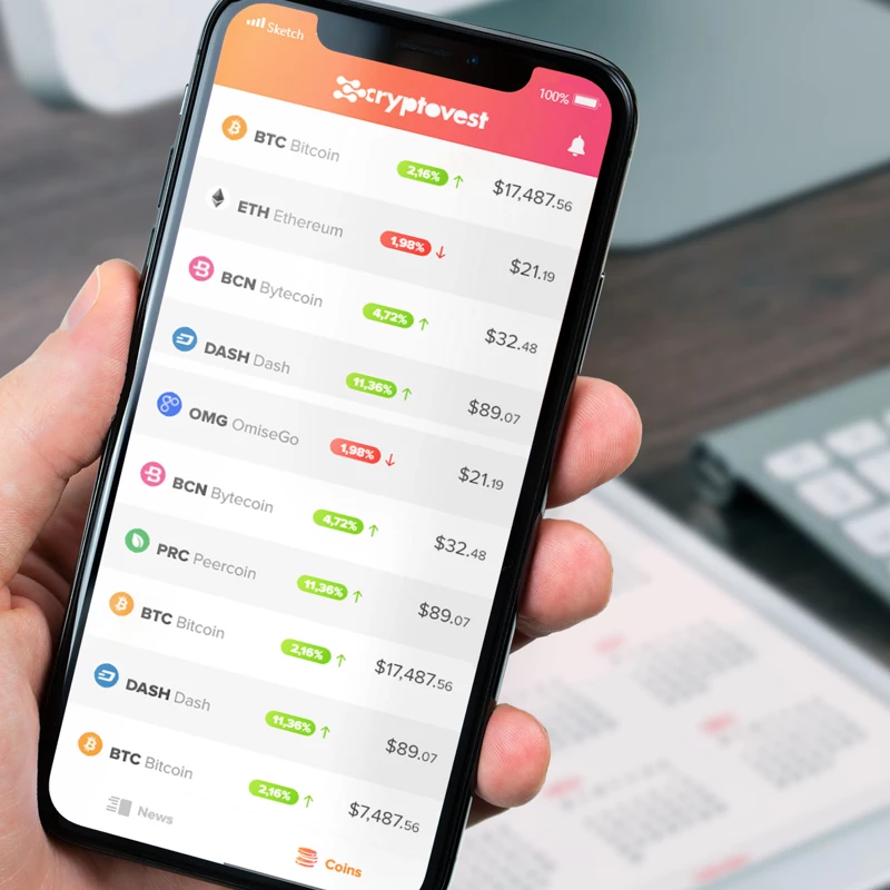 Cryptovest