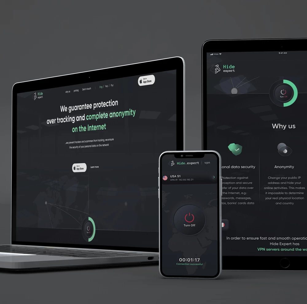 Hide Expert VPN