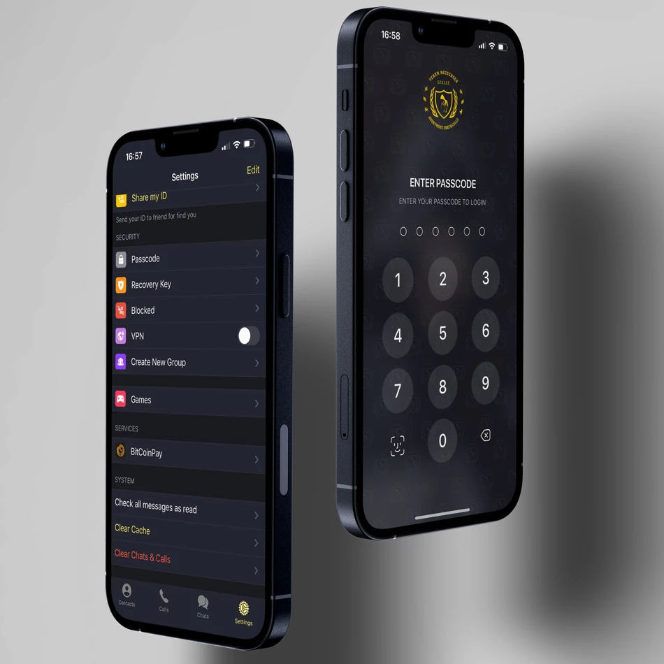 Verum Messenger