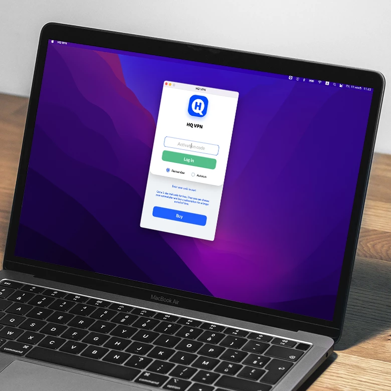 HQ VPN