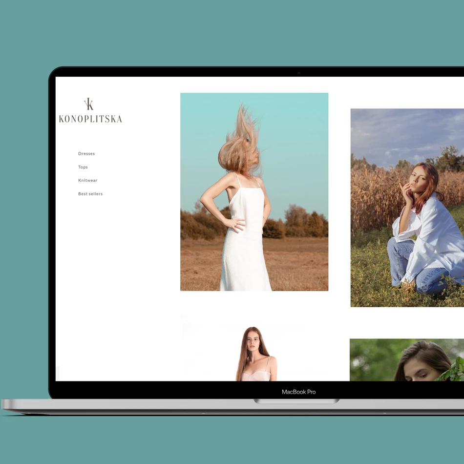 Konoplitska.com