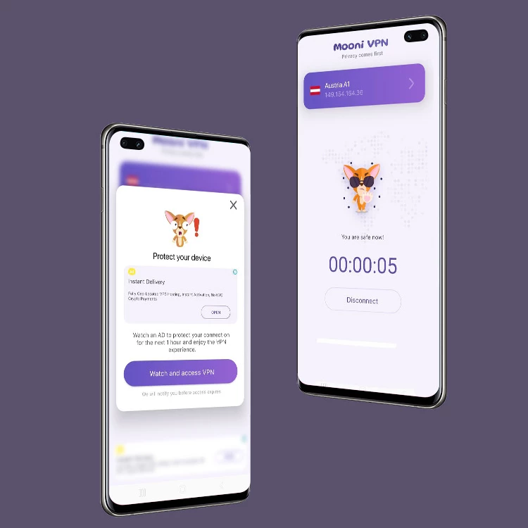 MooniVPN