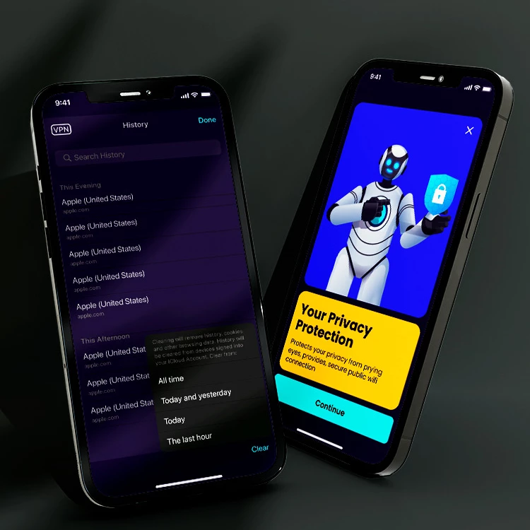 Net Safe Pro Security VPN